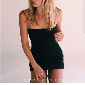 RÉALISATION the christy in black